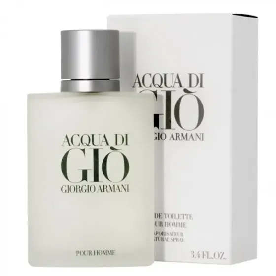 Giorgio Armani Мужская туалетная вода Giorgio Armani Acqua di Gio Pour Homme 100 мл Коломия