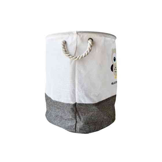 Корзина для игрушек и белья 