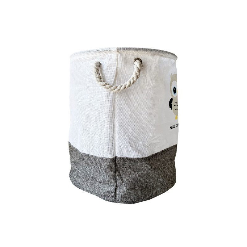 Корзина для игрушек и белья 