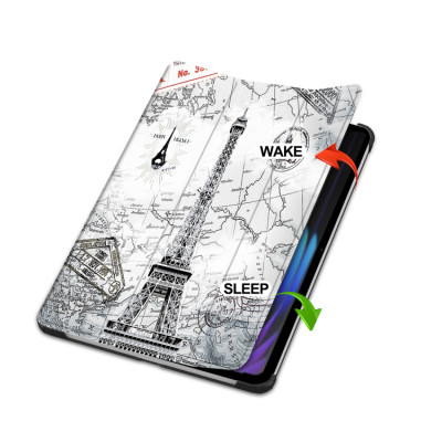 Чохол до планшета BeCover Smart Case Xiaomi Pad 7 / 7 Pro 11.2" Paris (712808) Вінниця - фото 4
