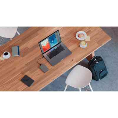 Зовнішній жорсткий диск 2.5&quot; 2TB LaCie (STLR2000400) Вінниця