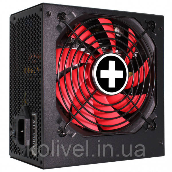 БЖ 550W Xilence XP550R11 Performance A+ III, 120mm, 80+ BRONZE, Retail Box (XP550R11) Киев - изображение 3
