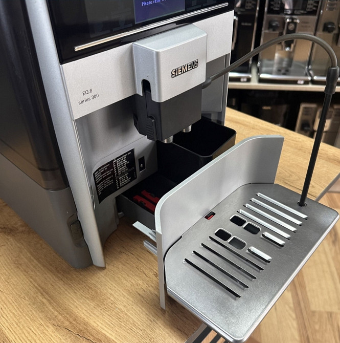 Кавомашина SIEMENS EQ6 Series 300 Харків - фото 3