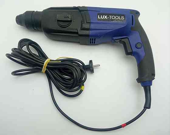 Перфоратор Lux-tools BHA-800 (Б клас) Луцк