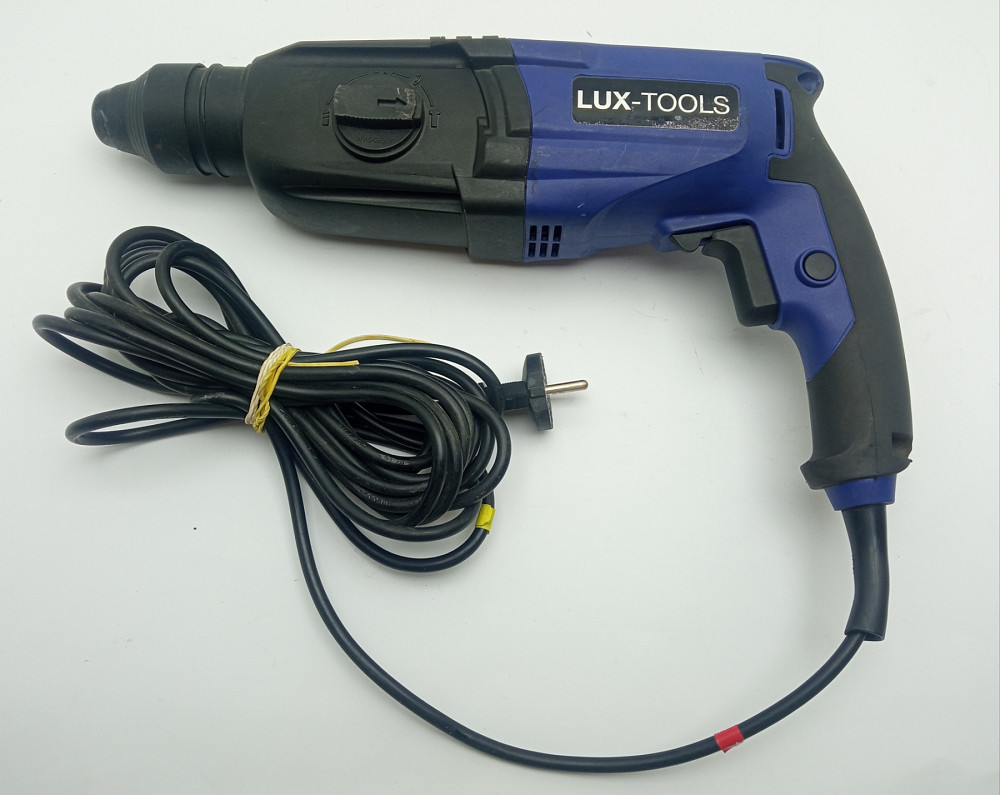 Перфоратор Lux-tools BHA-800 (Б клас) Луцьк - фото 1