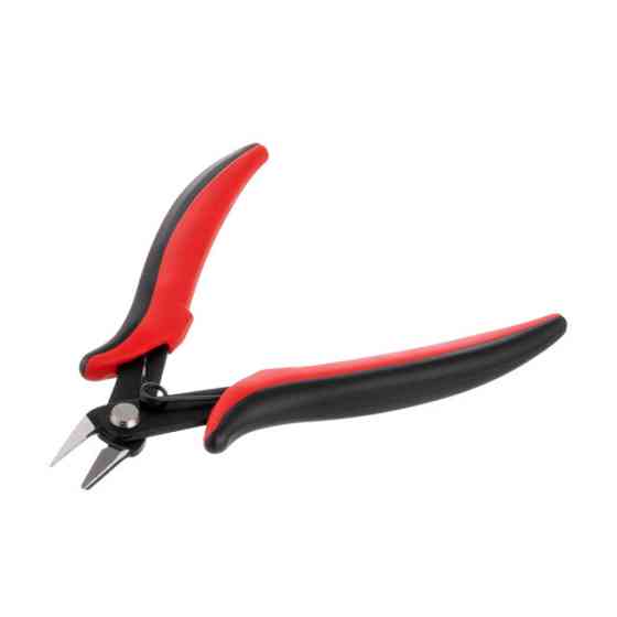 Бокорізи для електроніки, 1,5 мм², Ø 3 мм, 65 Mn INTERTOOL HT-7026 Киев