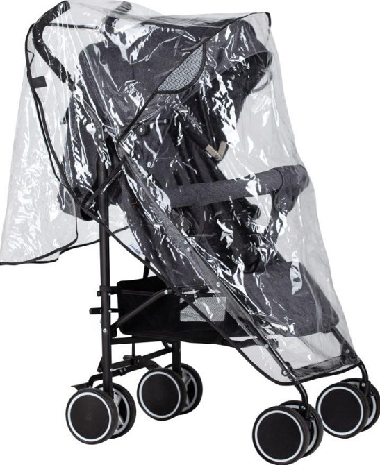 Дощовик для коляски FreeON універсальний, clear Киев - изображение 1