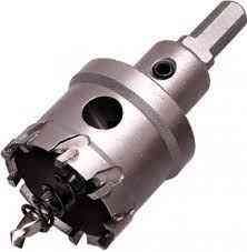 Коронка для металу з Т/С напайками Ф35 Стандарт Харків