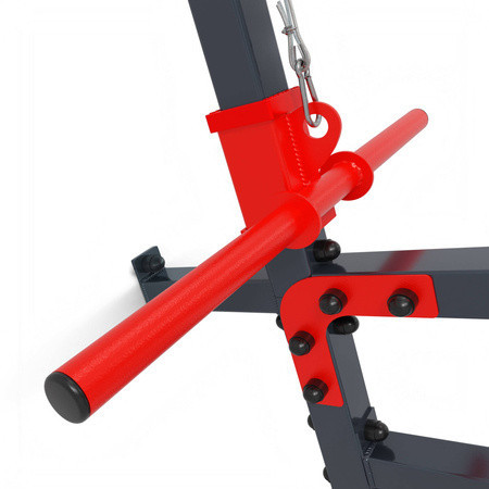 Верхняя/нижняя тяга настенная с сиденьем и блокадой K-Sport KSSL017/2 Киев - изображение 3