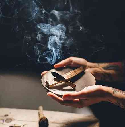 Пахощі Пало санто (Palo Santo), аромопалички Пало санто, 10-12 грам ( 2 бруска) Київ