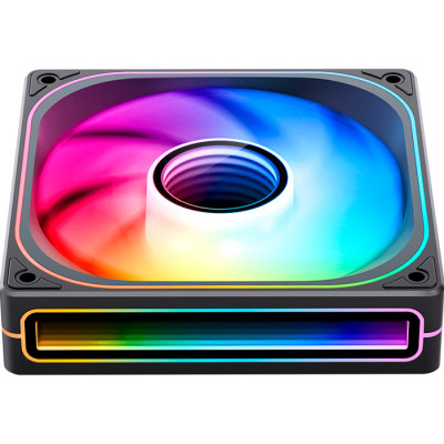 Кулер до корпусу JONSBO ZB-120B Black Вінниця - фото 8