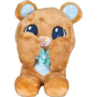Мягкая игрушка Peekapets Коричневый медведь (907867) Винница