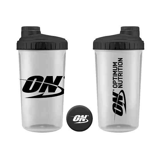 Шейкер Optimum Nutrition Shaker 700 ml (Transparent) Луцьк