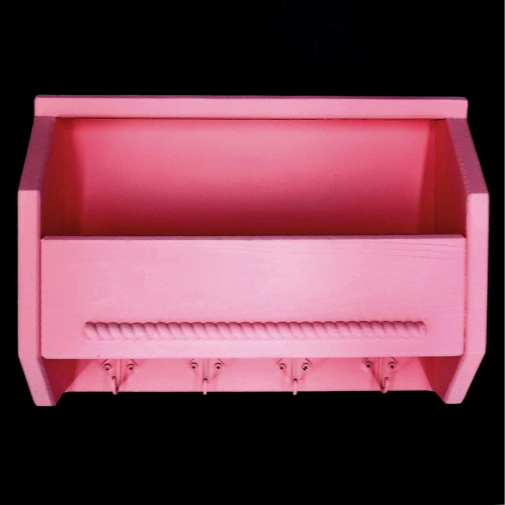 Ключница деревянная 