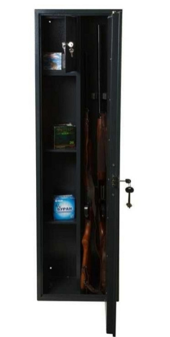 Оружейный Сейф на три единицы! От производителя.GUTE Киев - изображение 4