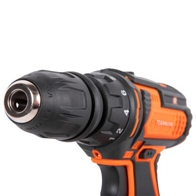 Шуруповерт Tekhmann TCD-12 S2 BS Kit (850977) Винница - изображение 3