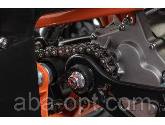 Квадроцикл KAYO AU180 CVT 177.3 см3 7.35/7500 кВт/об/хв шини 10"/10" купити в інтернет-магазині дешево Одеса - фото 10