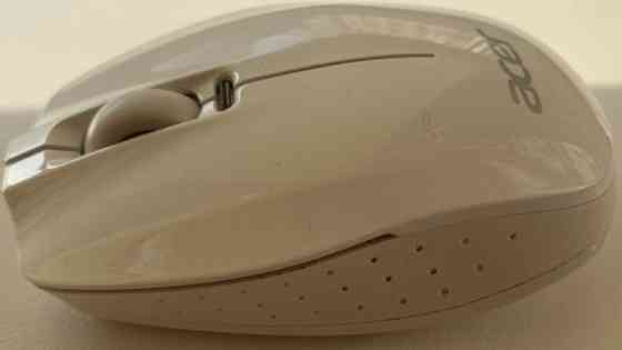 Мышь ACER Bluetooth Wireless Mouse . Белая ! Киев