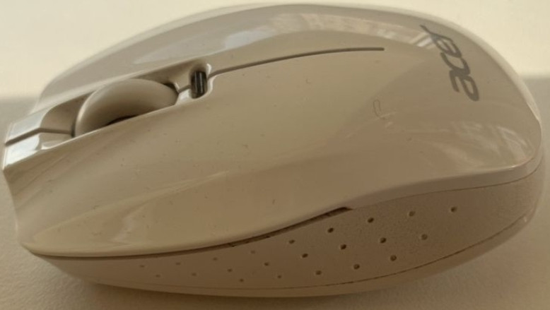 Мышь ACER Bluetooth Wireless Mouse . Белая ! Киев - изображение 2