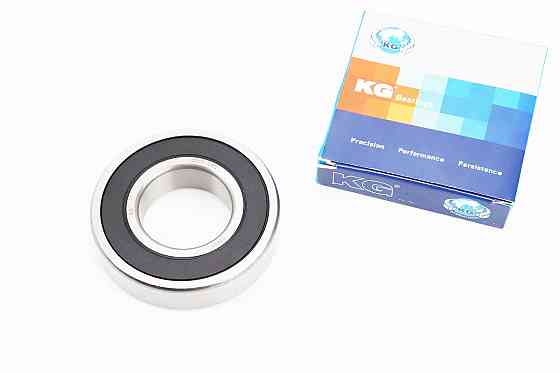 Підшипник 6207 2RS (35x72x17), ІНДІЯ Київ