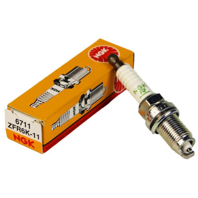 Свеча зажигания NGK 6711 ZFR6K-11 Винница - изображение 4