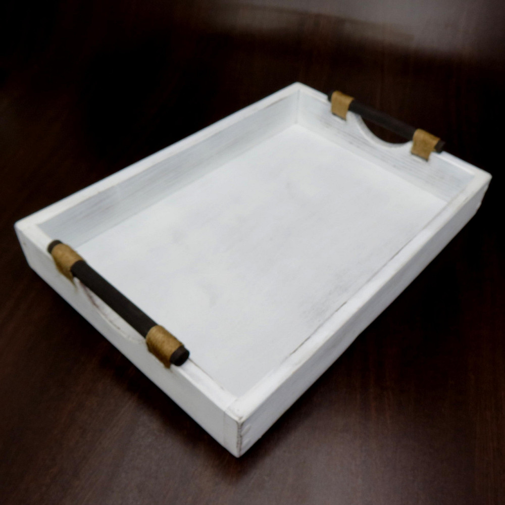 Піднос дерев'яний "Женал" зефір Миколаїв - фото 5