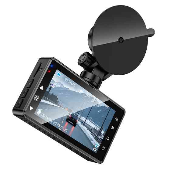 Видеорегистратор HOCO DV14 3-inch screen display driving recorder(720P) Киев