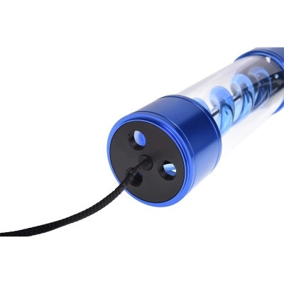Резервуар для СЖО Alphacool HELIX BLUE 250MM (15304) Винница - изображение 4