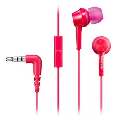 Наушники Panasonic RP-TCM115GC Pink (RP-TCM115GC-P) Винница - изображение 1
