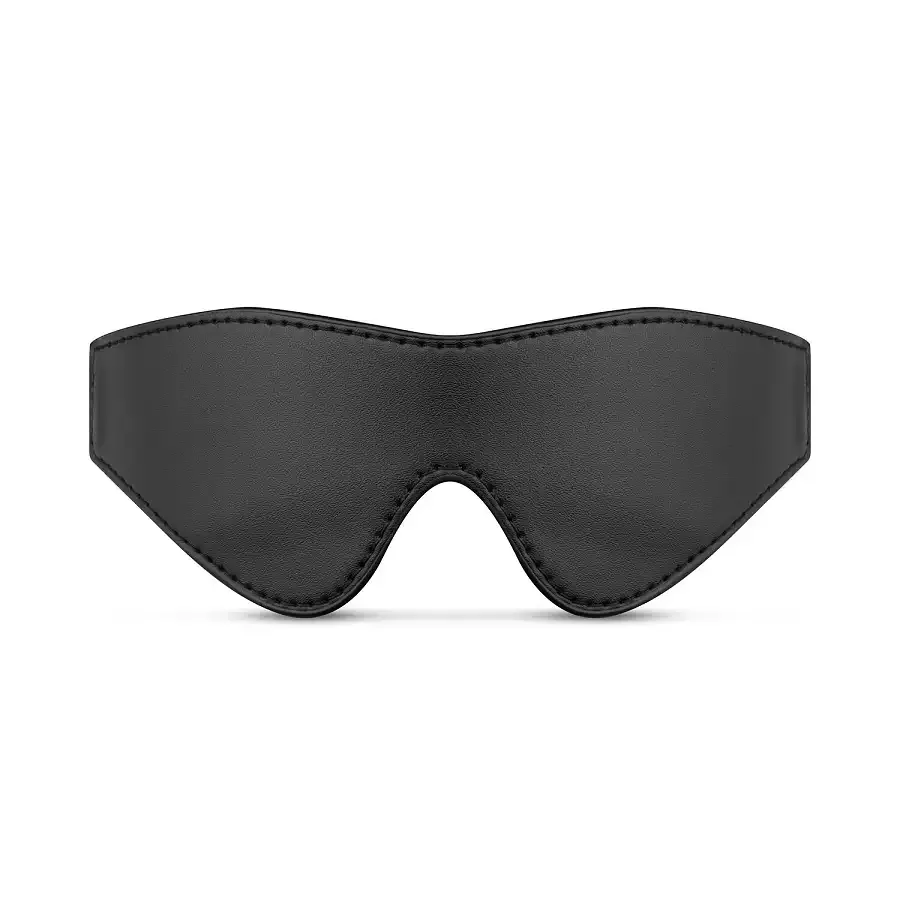 Маска Bedroom Fantasies Blindfold Elastic Band - Black Львов - изображение 1