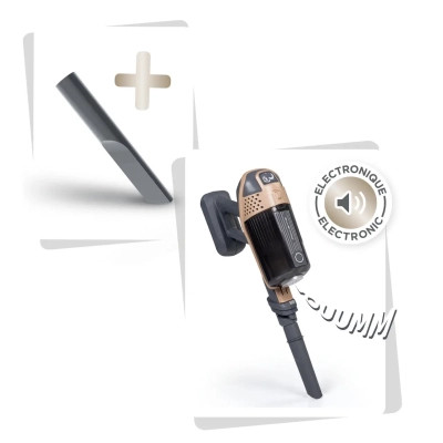 Игровой набор Smoby Пылесос Ровента. Х-Форс со звуковыми и световыми эффектами (7600330223) Винница - изображение 6