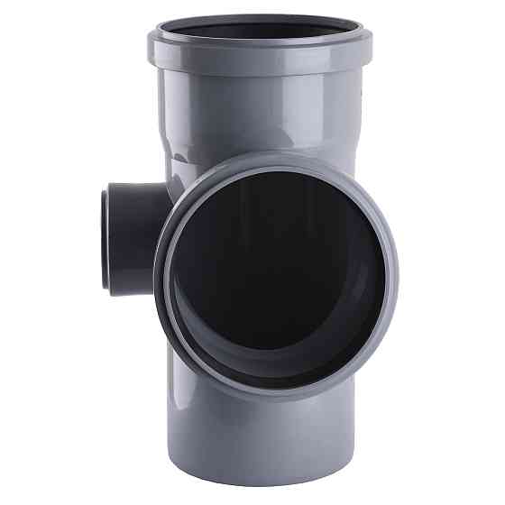 Крестовина VSplast 2пл 110х110х50х90° (левая) Киев
