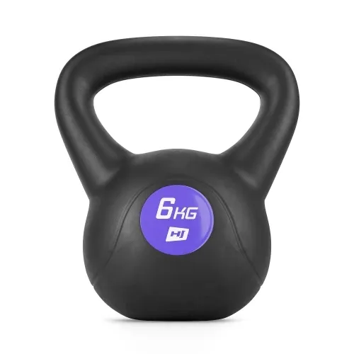 Гиря вінілова 6 кг Hop-Sport PB006KB Київ