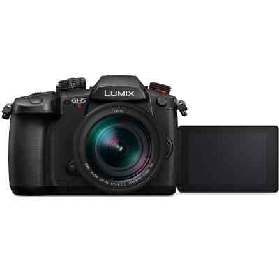 Цифровой фотоаппарат Panasonic DC-GH5M2 12-60 mm f2.8-4 Kit (DC-GH5M2LEE) Винница