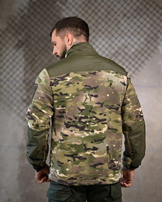 Тактична Флісовка TERMIT мультикам ПП7955 Одеса - фото 5
