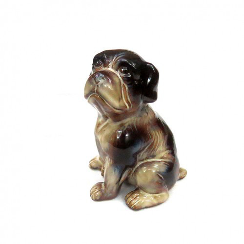 Статуэтка керамическая Собака Киев - изображение 2