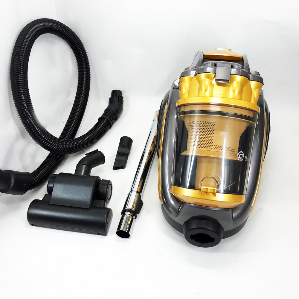 Колбовой пылесос с контейнером для пыли, Пылесос без мешка контейнерного типа для паркета TF-28 Ивано-Франковск - изображение 9