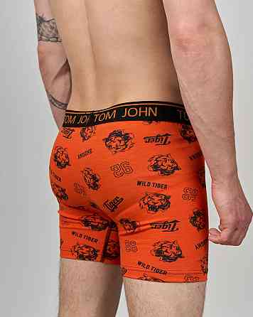 Боксери чоловічі Tom John — Tiger 2200-7 Київ
