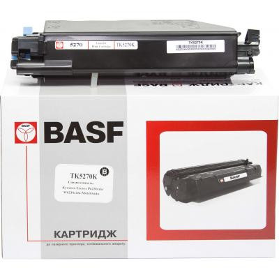 Тонер-картридж BASF KYOCERA TK-5270K 1T02TV0NL0 (KT-1T02TV0NL0) Винница - изображение 1