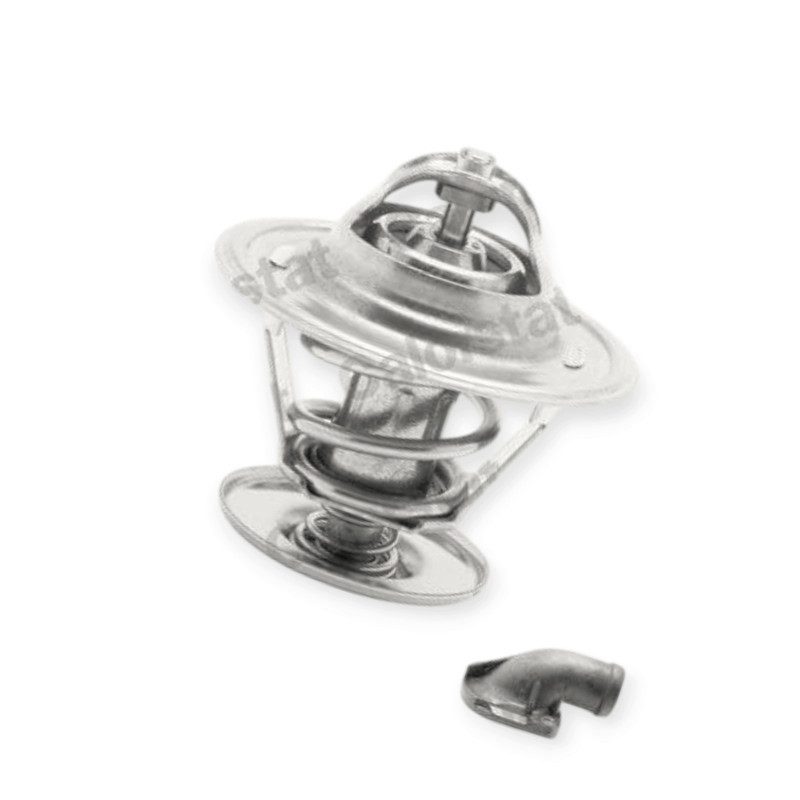 Термостат 80, 100, A6, Golf II-V, T5, Passat, T4 (-1997) (флянець) Audi Мукачево - фото 1