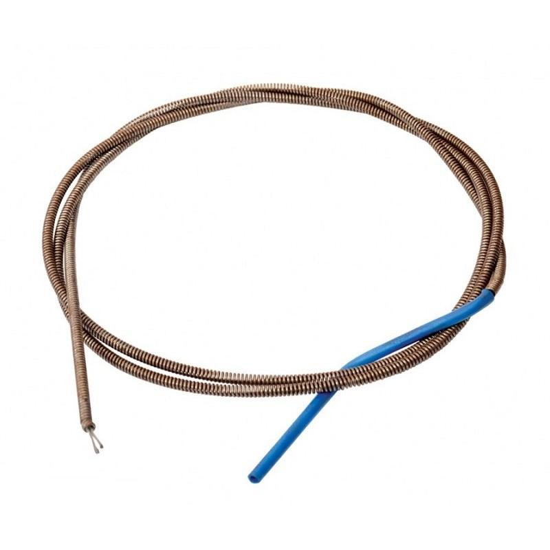 Трос для прочищення каналізації O8мм, 2,5м Харків - фото 1