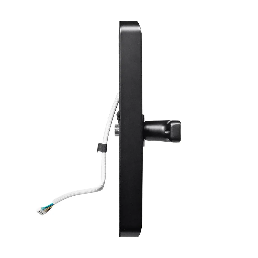 Замок біометричний автономний Trinix TRL-7703WF Black L/R з Bluetooth, зчитувачем відбитків пальців і карт Mifare (65-00082) Київ - фото 5