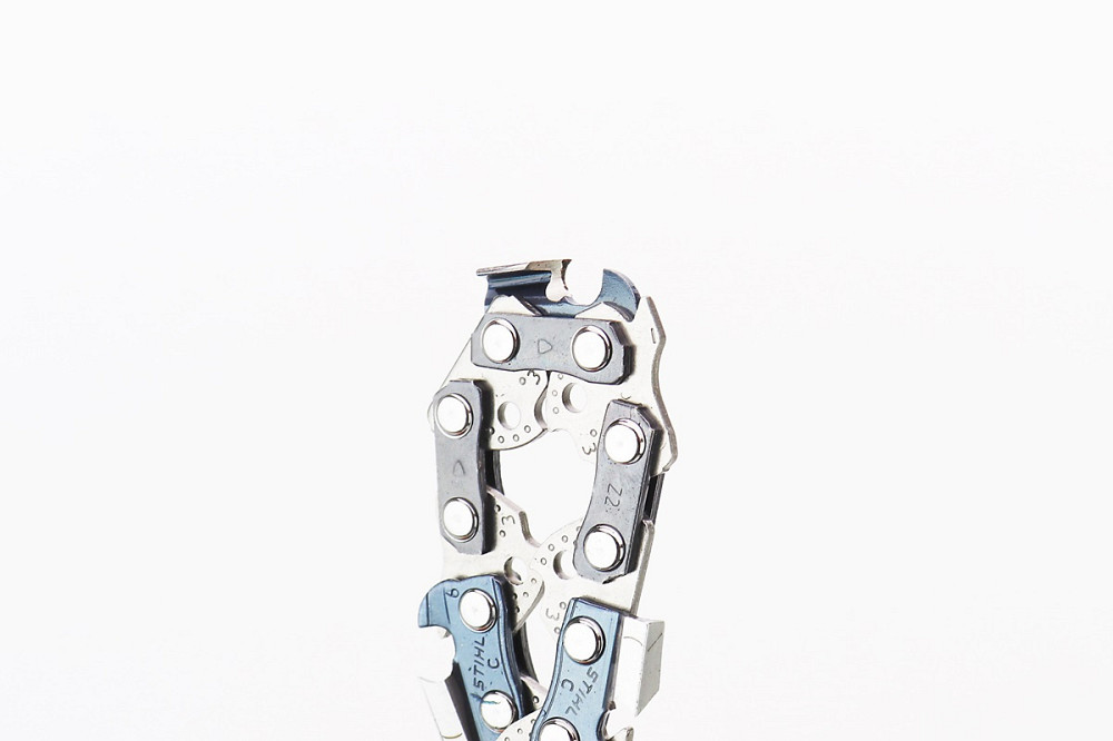 Ланцюг 3/8"-1,3mm-57зв. квад. зуб (на Partner-16") RS, ОРИГІНАЛ Бершадь - фото 3