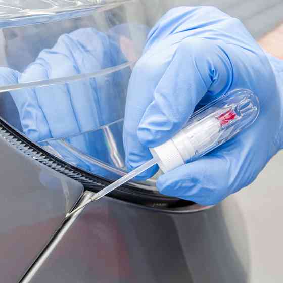 Контейнер для фарб "TPP20" з рапідографом 20мл (уп. 10 шт) APP, 250226 Вінниця