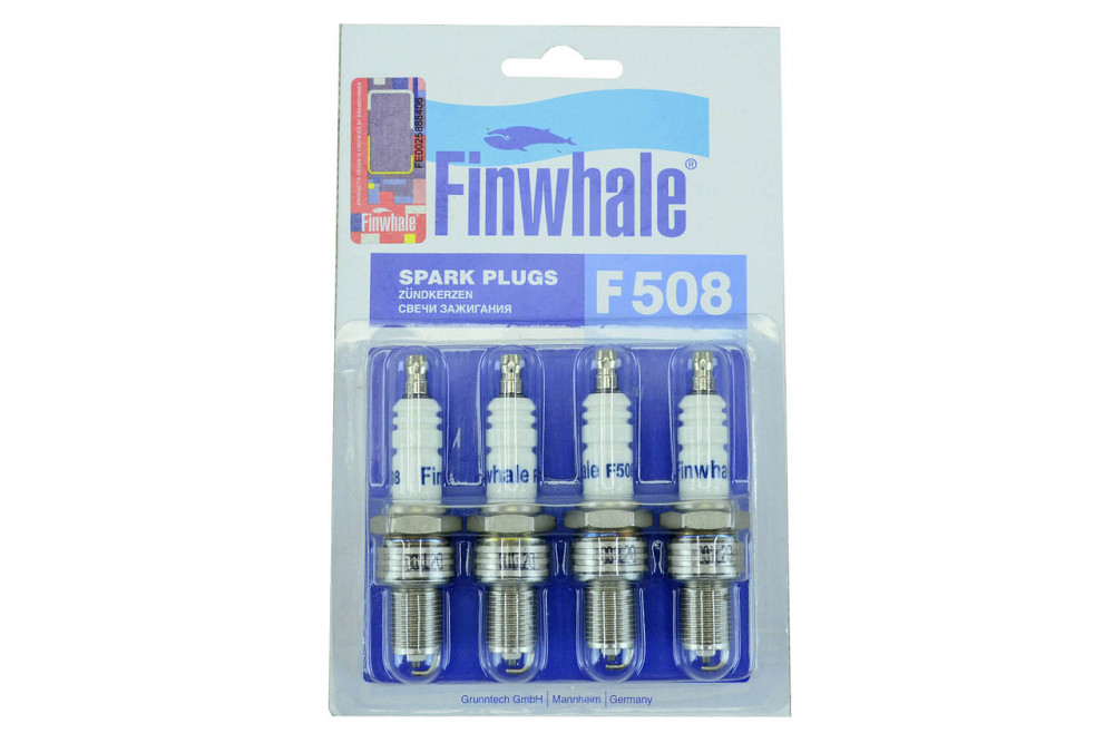 Свеча зажигания 2108-2109, 1102 (к-кт 4 шт) Мукачево - изображение 1