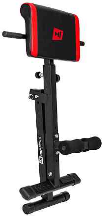 Тренажер лава гіперекстензія для зміцнення спини і преса універсальна складна для дому Hop-Sport HS-1016 Київ