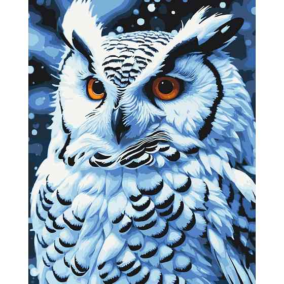 Картина по номерам 