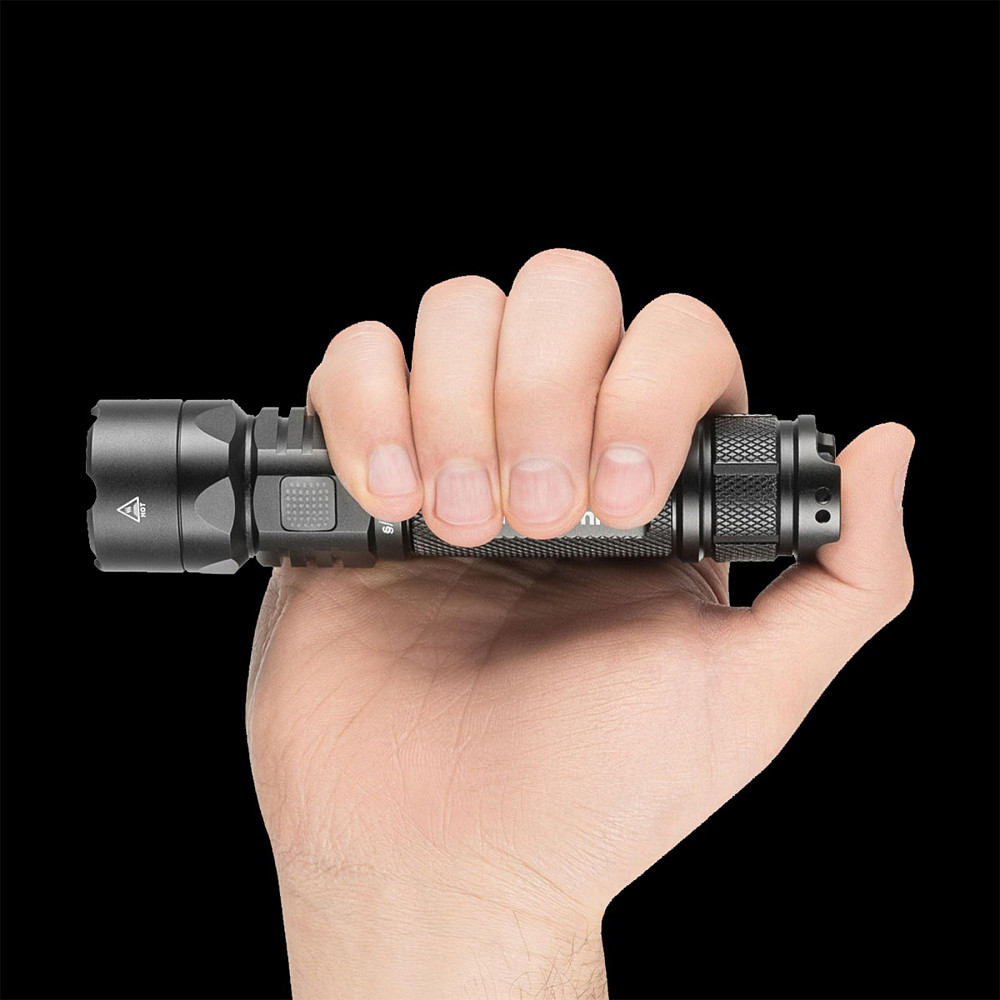 Фонарь тактический Mactronic Black Eye 1100 (1100 Lm) Recharg Type-C (THH0048) Вінниця - фото 6