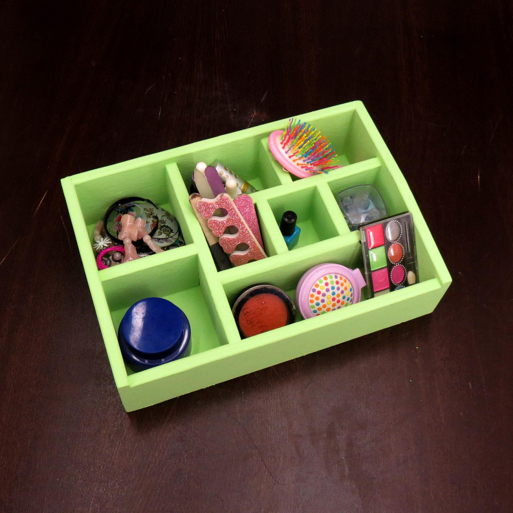 Органайзер для косметики "Амастріс" мохіто Миколаїв - фото 7