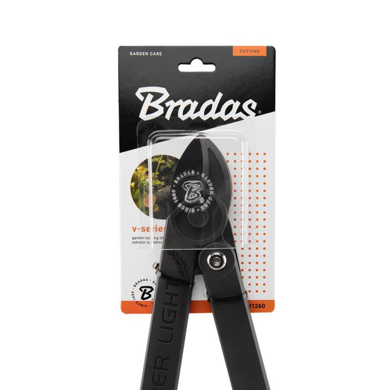 Секатор с наковальней ⌀25мм KT-V1260 Bradas, Польша Киев - изображение 3